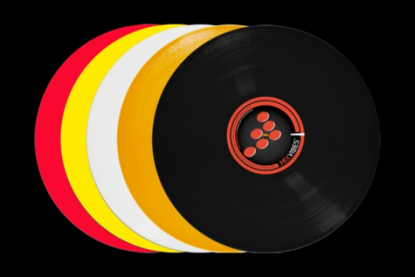 Timecode Vinyl Mixvibes Timecode Vinyl Mixvibes