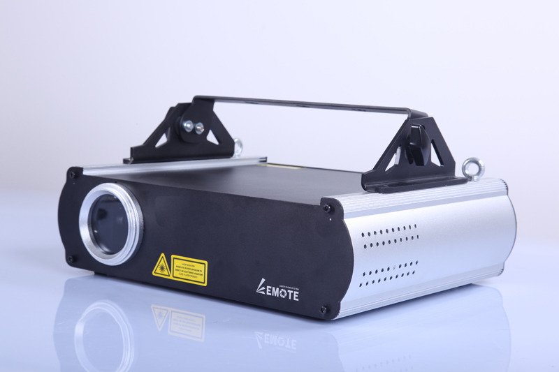 RGB Animation laser Emote 850mW