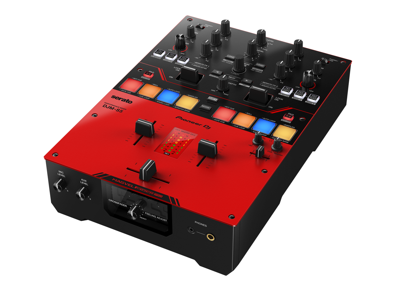 Pioneer DJM-S5