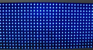 LED P10 Outdoor Single Color (Red) Module