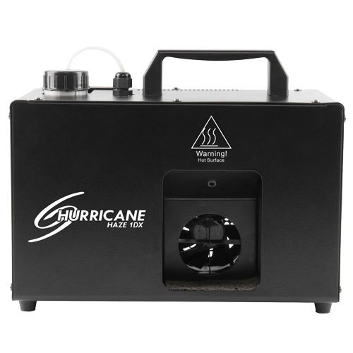 Haze машина Hurricane 1DX