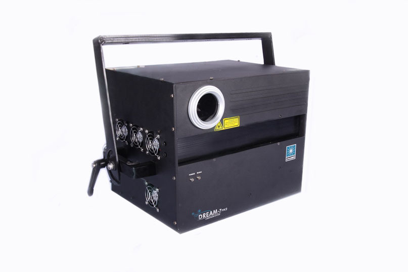 RGB laser DREAM 7 MK2 3.5W
