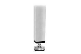 Fixed height leg and leveller PTA5-N / 20(50x50mm)