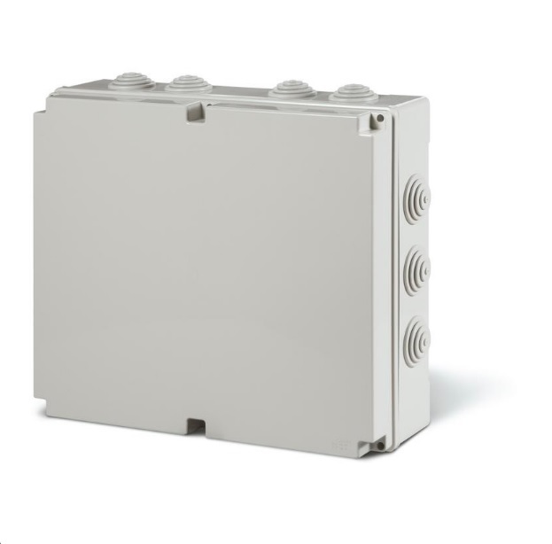 Кутия SCABOX - IP55 - 460x380x130 (685.011)