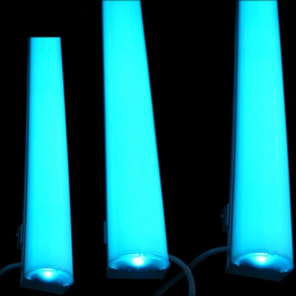 LED S Еквалайзерна Тръба