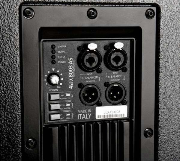 4pro 8003 as
