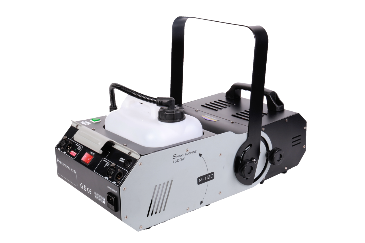 Smoke Machine M-180