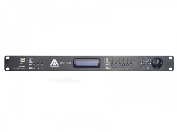 DSP306 USB ( MASTER AUDIO )