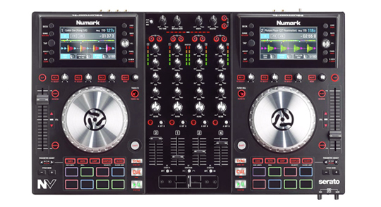 Numark NV DJ Контролер