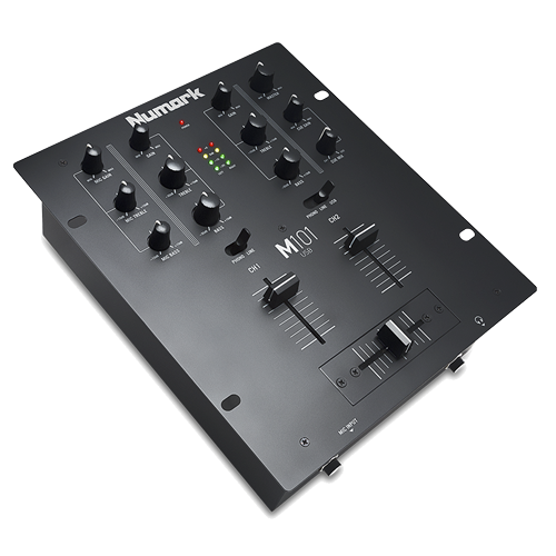 NUMARK M101USB BLACK