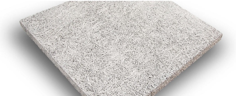 CEWOOD 1200/600 / 35mm (1.5mm / thread) - CW-W35F white colour