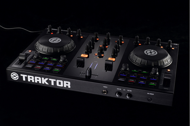 connect mic to traktor s2 mk2 connect mic to traktor s2 mk2