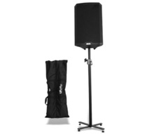 Speaker stand ALT-X1 Guil with heavy flat base 