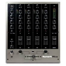 DJ Mixer NUMARK M6 USB