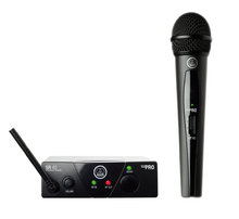 AKG WMS 40 Mini Handheld Wireless Microphone System  (US 45 B, 661.100 MHz)