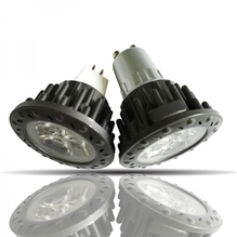 LED lamp warm white - Samsung 3W GU 10