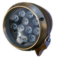 Underwater floodlight 12W