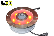 DMX waterproof LED lighting 12W