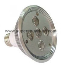 LED PAR SPOT P30 / 5 x 1W Nichia