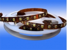 Non-waterproof LED RGB strip IP 20-60 pcs / m