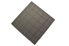 Square Raster - Sound absorbing panel