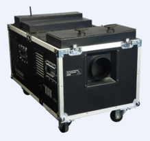 Low Fog Machine X-SW2000