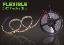 DMX LED PIXEL Flexible strip LSDMX3216