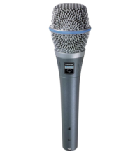 SHURE BETA 87A