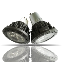 LED Lamp GU10 3x1W CLD3