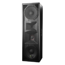 ESR215MkII - Най-добрата широкомащабна система с пълен обхват