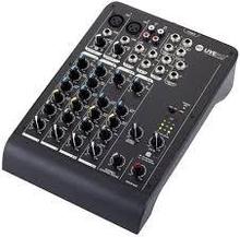 L - PAD 6 6 channel mixing console