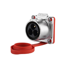 Захранващ конектор 3PIN, LP-24-C03SX-03-401 мъжки