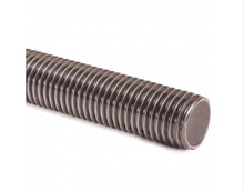 Threaded rod, DIN 975, 4.8, vZn, M 6 x 1000