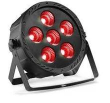 Плосък LED Пар 6X8W (4 IN 1)