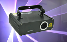 RGB Multicolor Laser 400mW SSL325