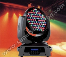 LED Moving Head - Wash RGBW (108 X 3W)