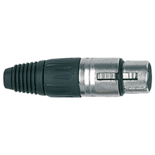 PROEL XLR 5FV