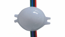 LED DMX Пиксел  0.72W - 30мм