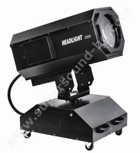 External light effects Headlight 2500 PR