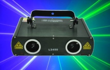 Two-color Laser SSLV2451GB 