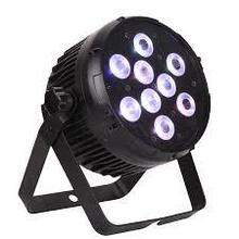 LED "Elf" ColorPar9 (4in1)