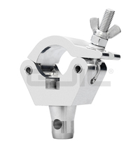 Heavy-duty clamp coupler with conical adaptor.ABZ-17