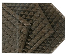 Soundproofing Firex pyramid 3 x 3 x 4 cm