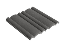 Акустичен панел ProFoam charcoal gray - 10 бр