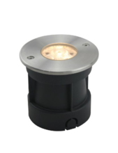 LED Underwater lighting for flush mounting - New Super Light 3.5W