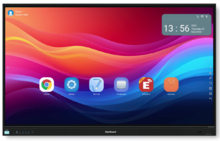 Интерактивен Сензорен Дисплей YLX6 Pro 75"
