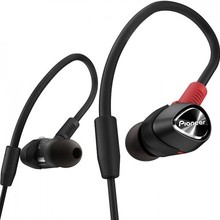 DJE-1500-K/W Professional in-ear headphones