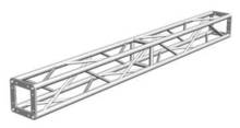 Aluminum a quadrangular truss BSS20 - 2 m