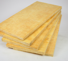 Mineral wool on plates 48 kg, 1200x1200x 25 mm