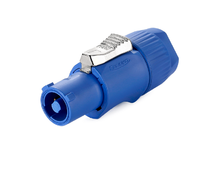 Powercon connector IP44, 3 pin CNLINKO YF-24-C03PE-01-001